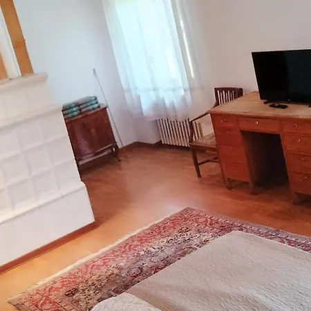 Apartment Sulla Via Delle Dolomiti