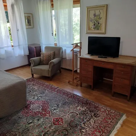 Apartment Sulla Via Delle Dolomiti
