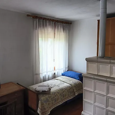 Sulla Via Delle Dolomiti Apartment