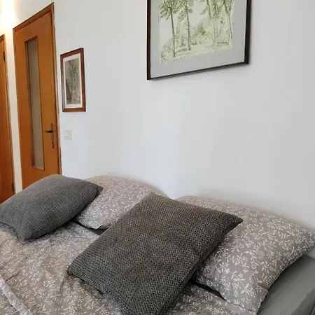 Sulla Via Delle Dolomiti フェルトレ