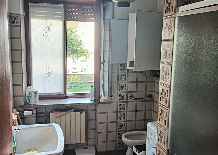 Sulla Via Delle Dolomiti アパート *