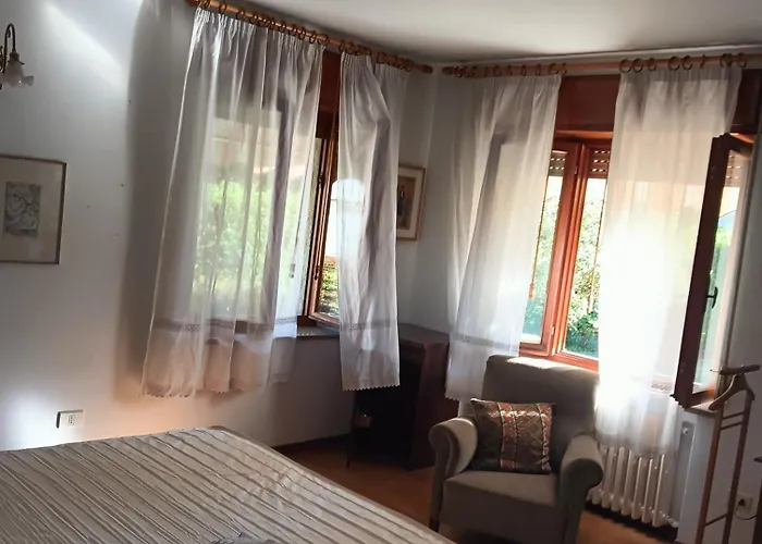 アパート Sulla Via Delle Dolomiti *