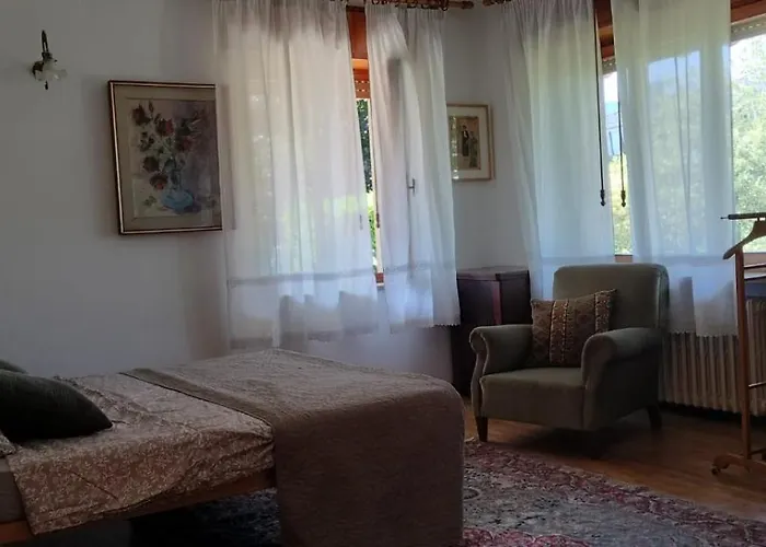 Sulla Via Delle Dolomiti