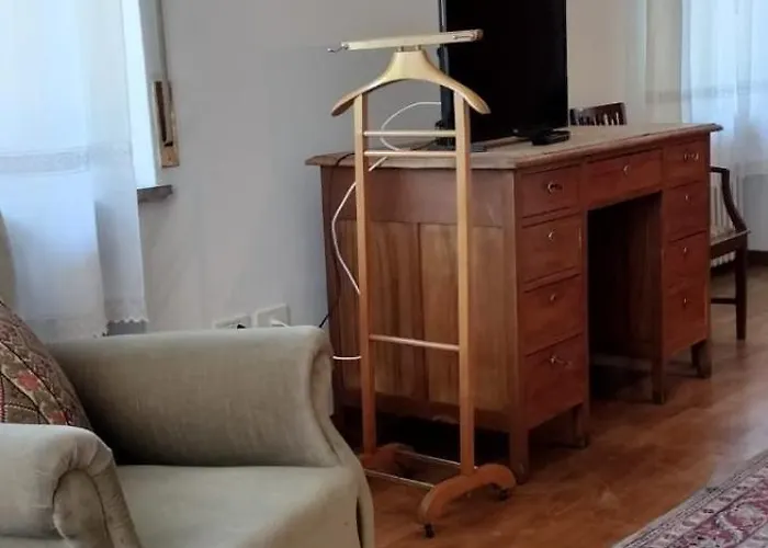 Sulla Via Delle Dolomiti