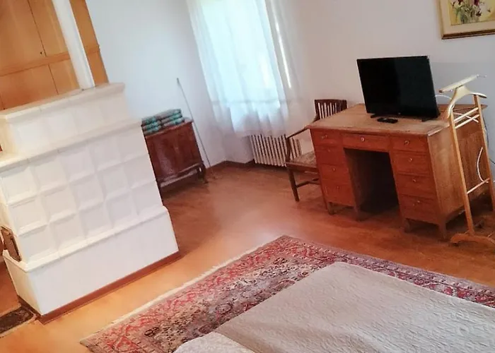 アパート Sulla Via Delle Dolomiti