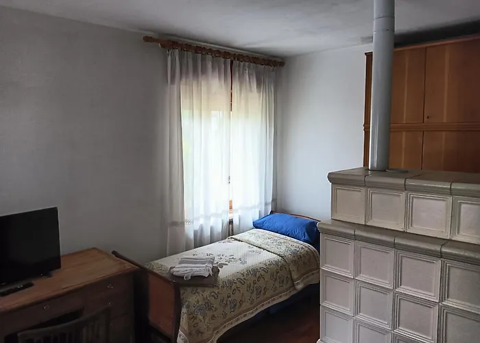 Sulla Via Delle Dolomiti アパート